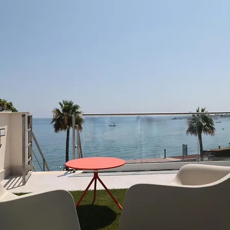 Baciati Dal Sole Appartament Homestay